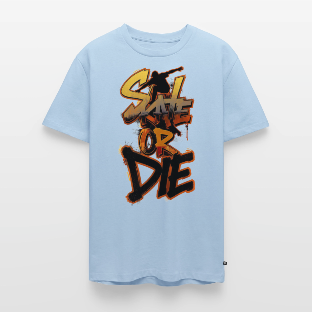 Men’s Premium T-Shirt - light blue