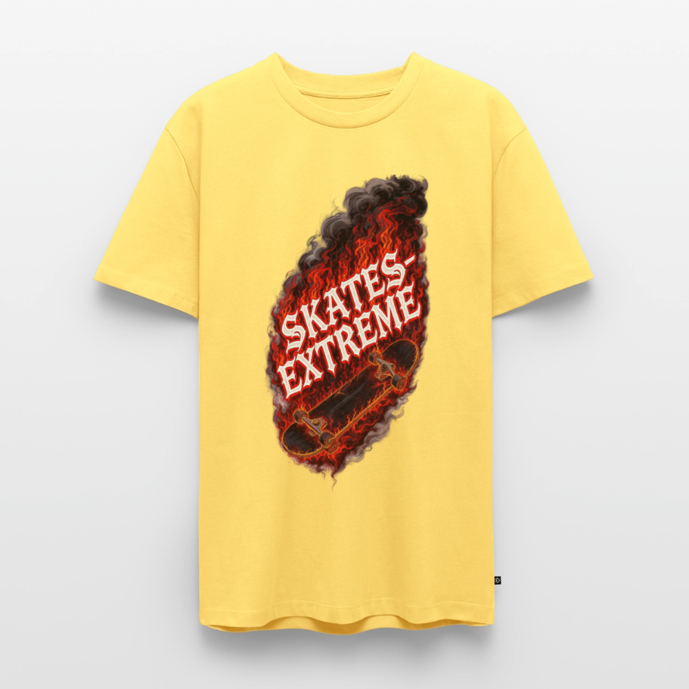 Men’s Premium T-Shirt - sky yellow