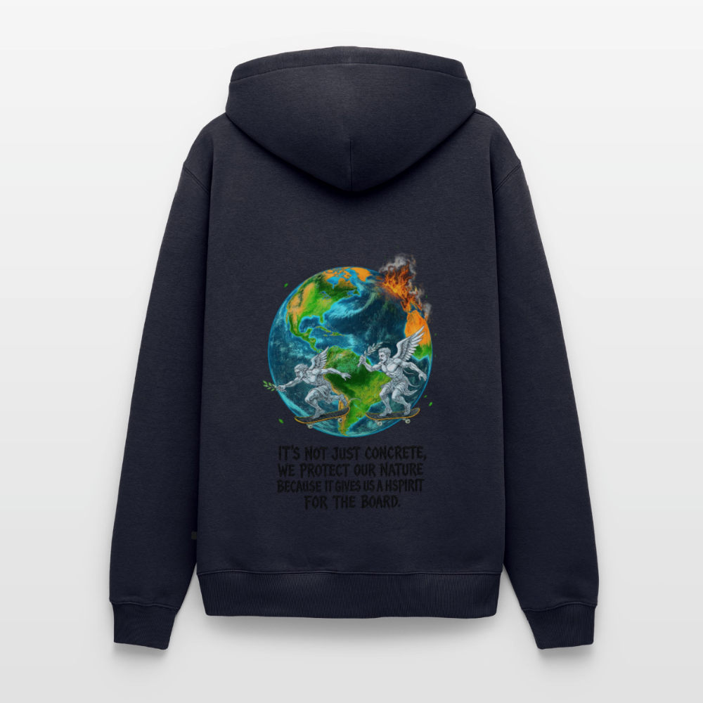 Men’s Premium Hoodie - navy