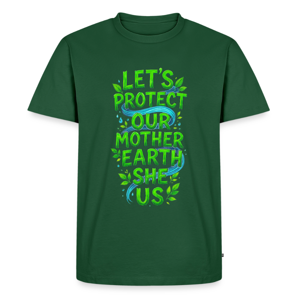 Men’s Premium T-Shirt - bottle green