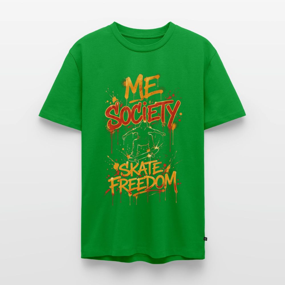 Premium T-Shirt - Grün