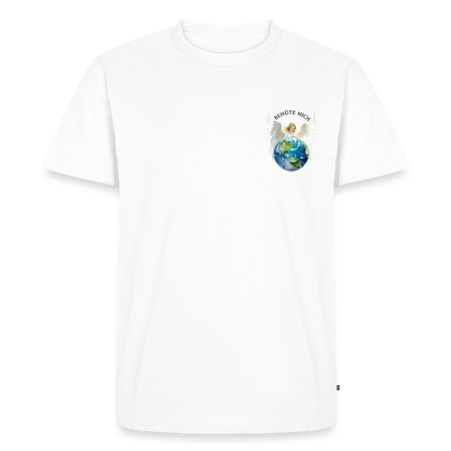 Men’s Premium T-Shirt - white