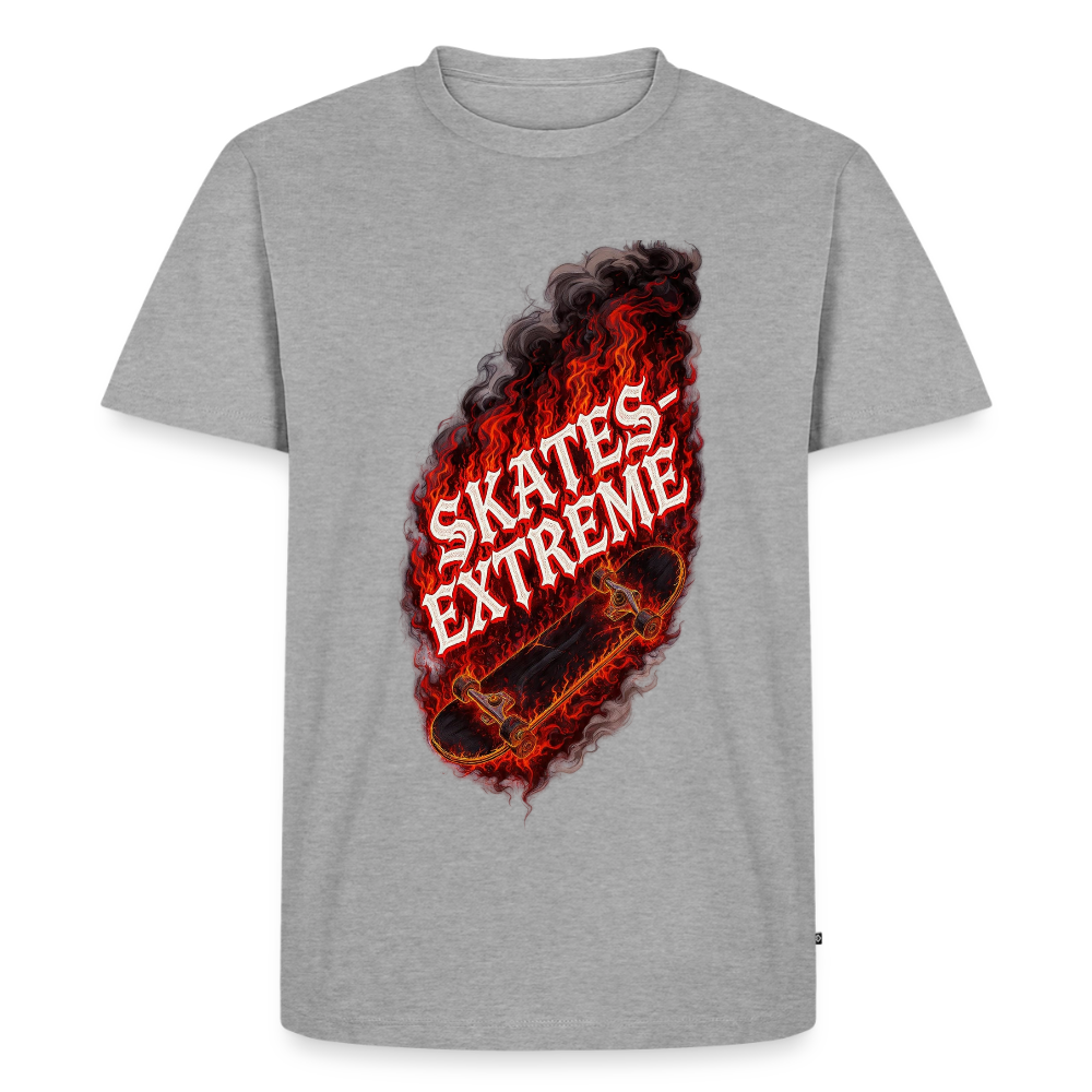 Men’s Premium T-Shirt - heather grey