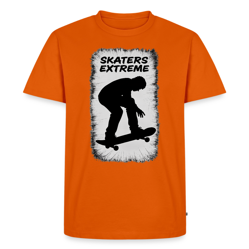 Men’s Premium T-Shirt - orange 