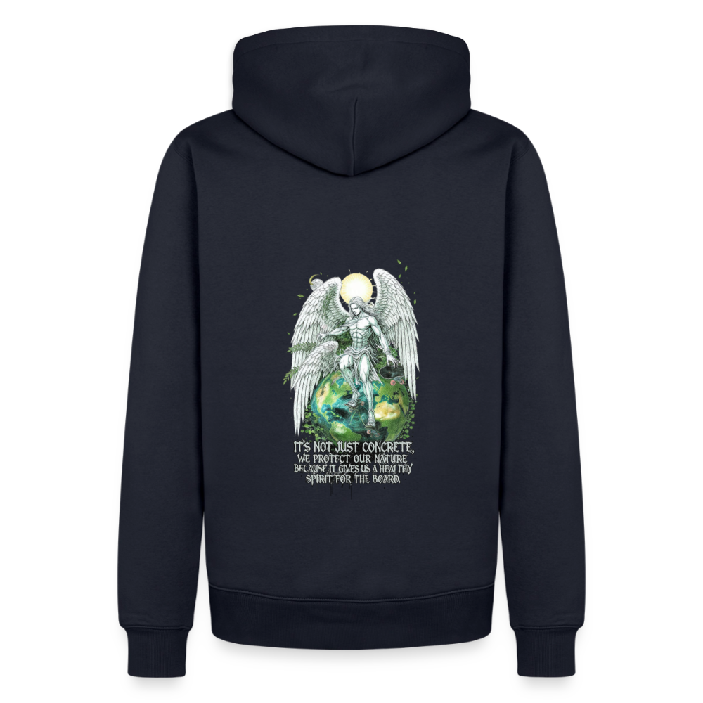 Men’s Premium Hoodie - navy