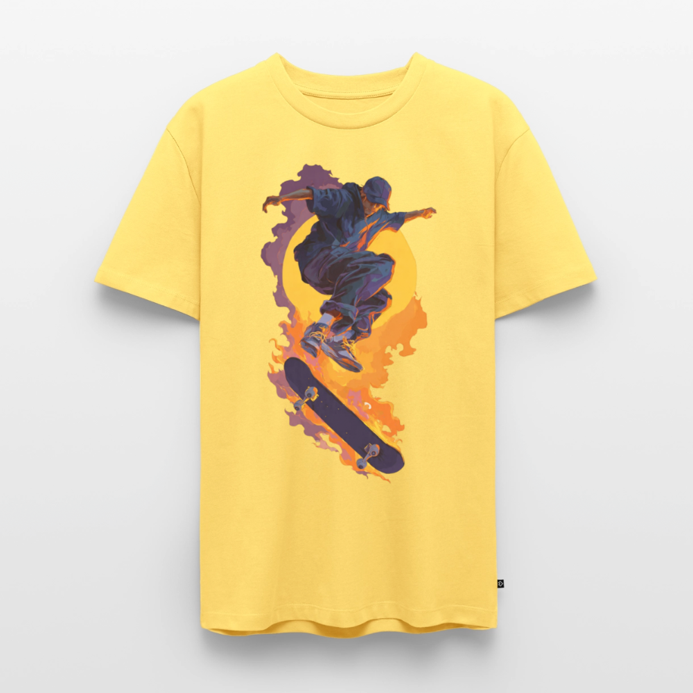 Men’s Premium T-Shirt - sky yellow