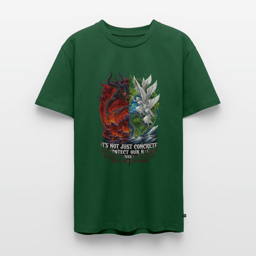 Men’s Premium T-Shirt - bottle green