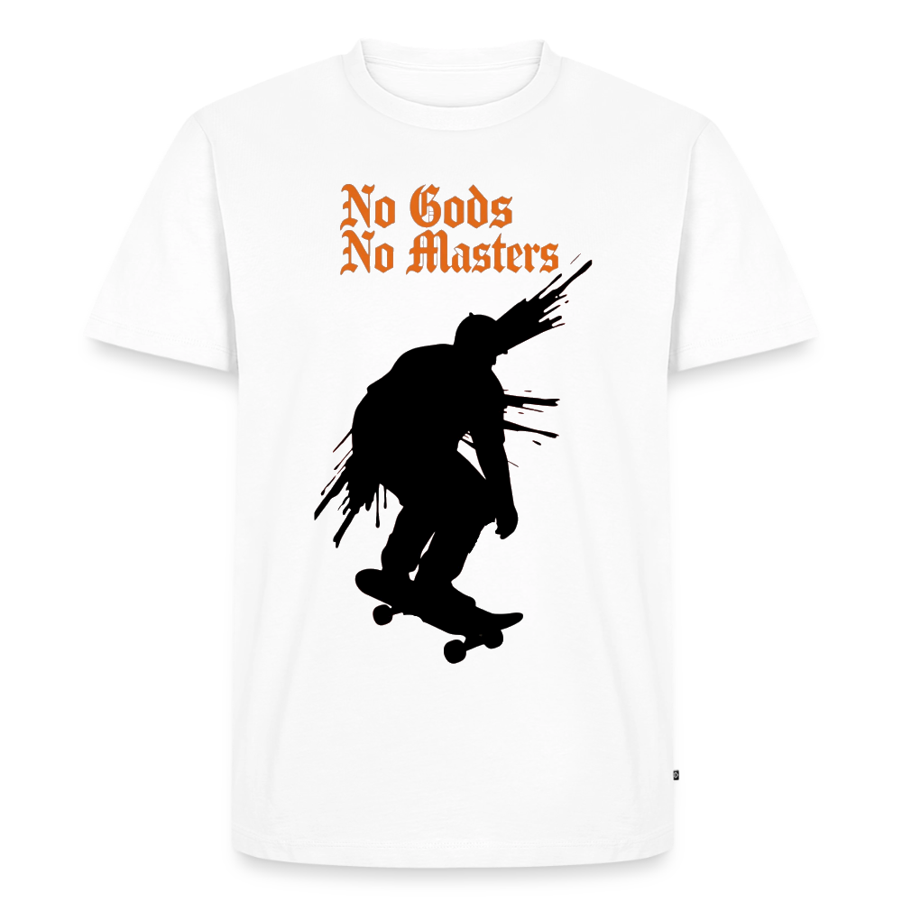 Men’s Premium T-Shirt - white