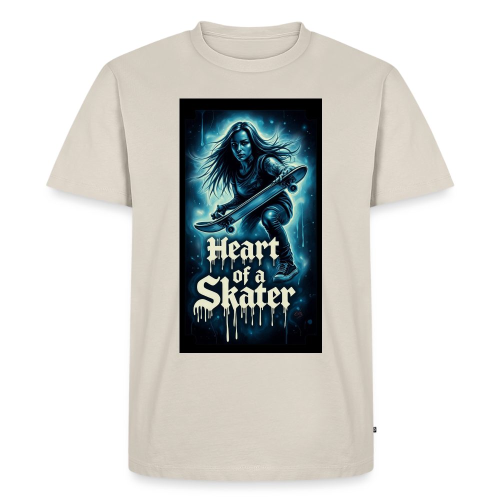 Men’s Premium T-Shirt - beige
