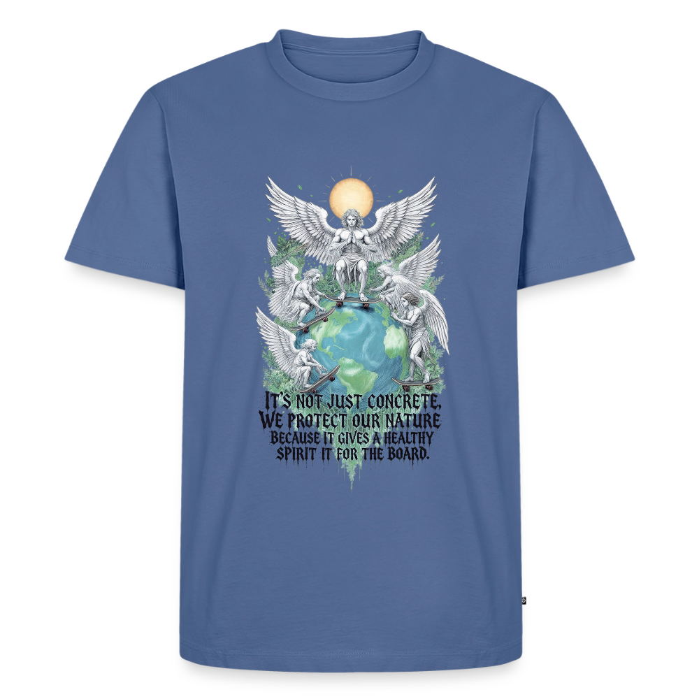Men’s Premium T-Shirt - stone blue