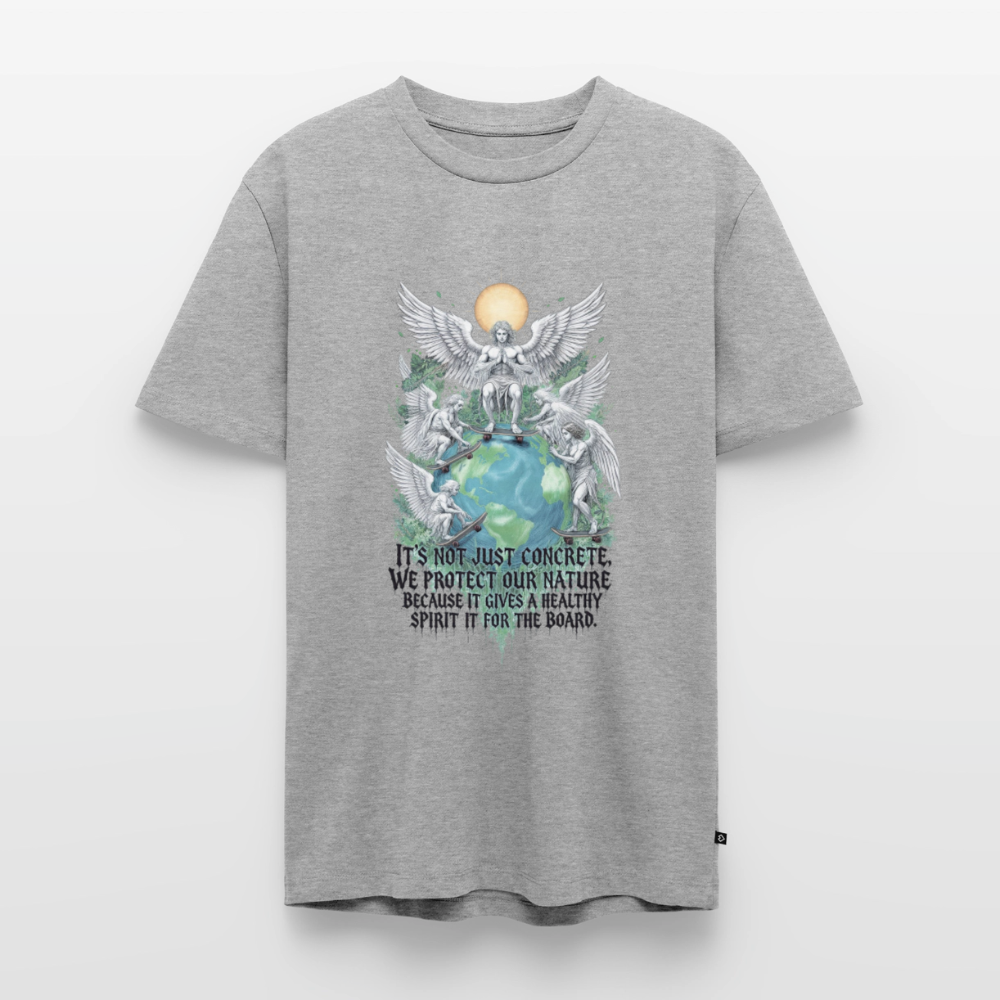 Men’s Premium T-Shirt - heather grey