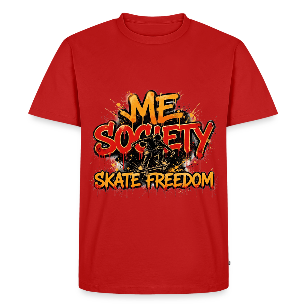 Premium T-Shirt - Rot