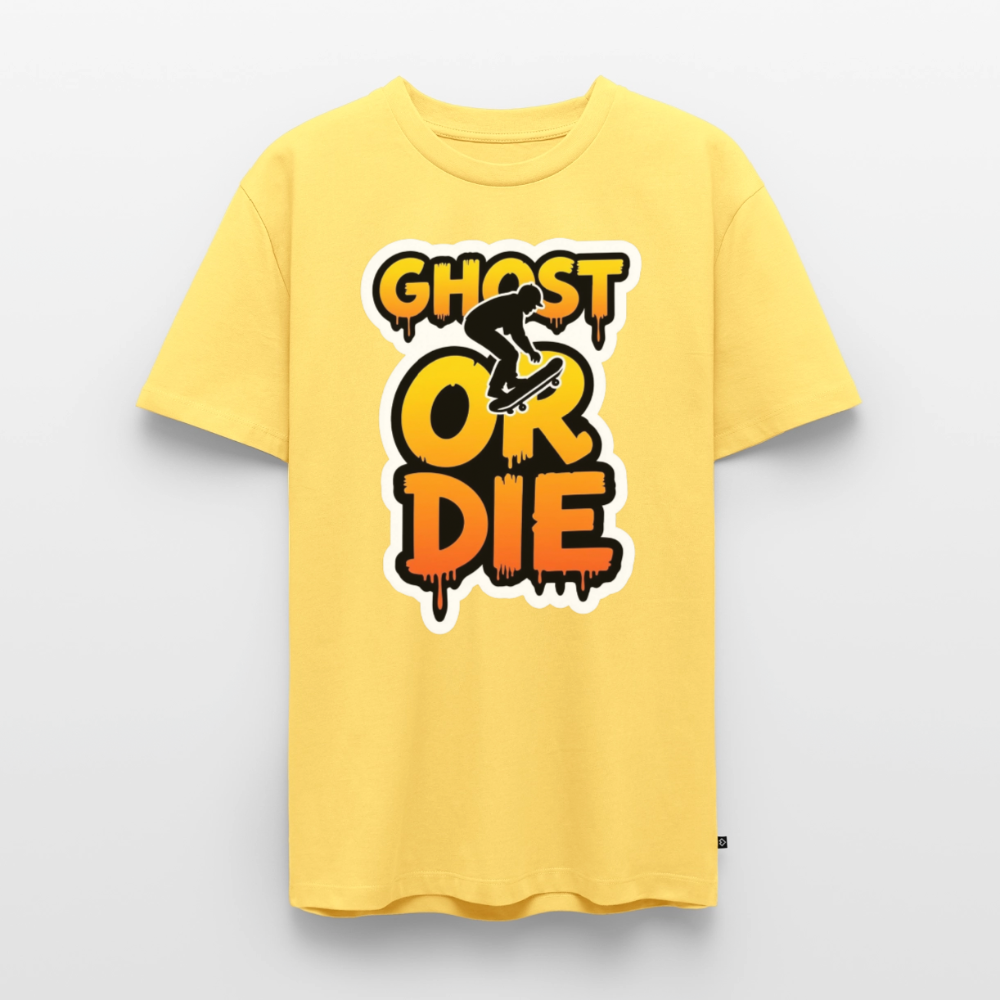 Men’s Premium T-Shirt - sky yellow
