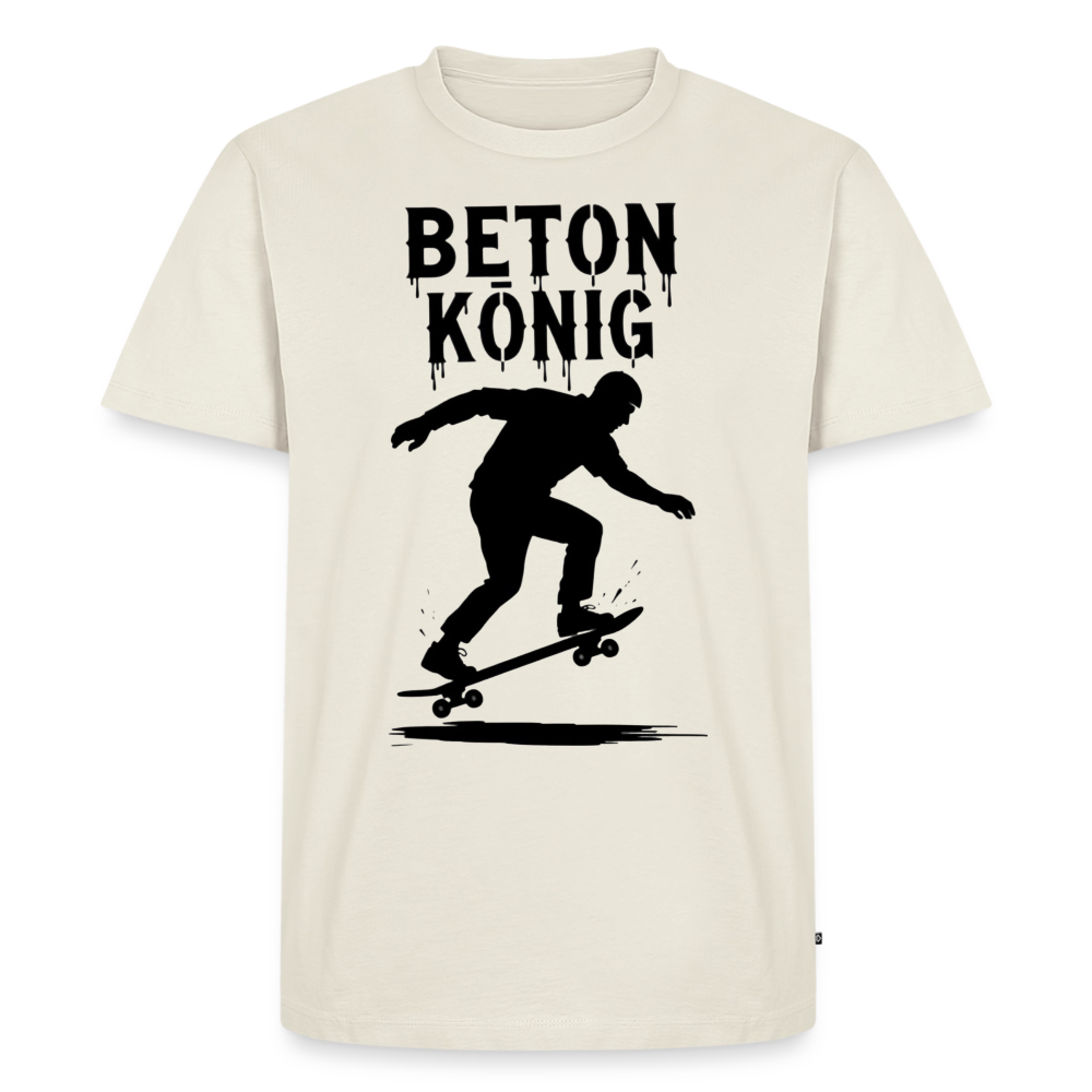 Men’s Premium T-Shirt - off white