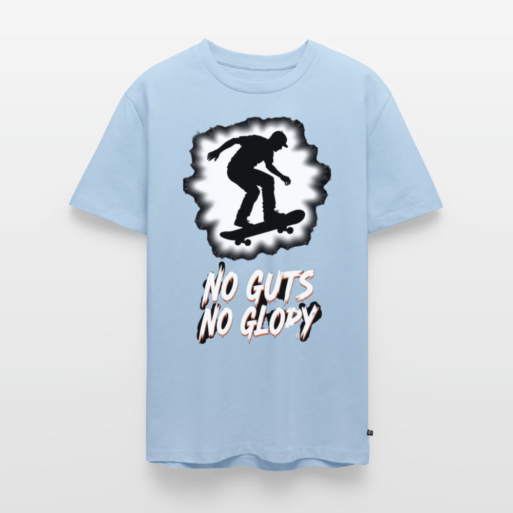 Men’s Premium T-Shirt - light blue