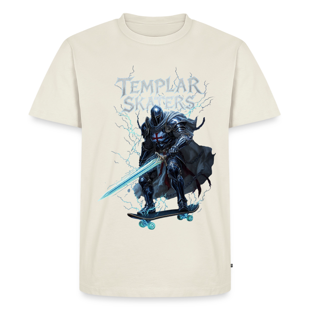 Skaters Unisex Premium T-Shirt - off white