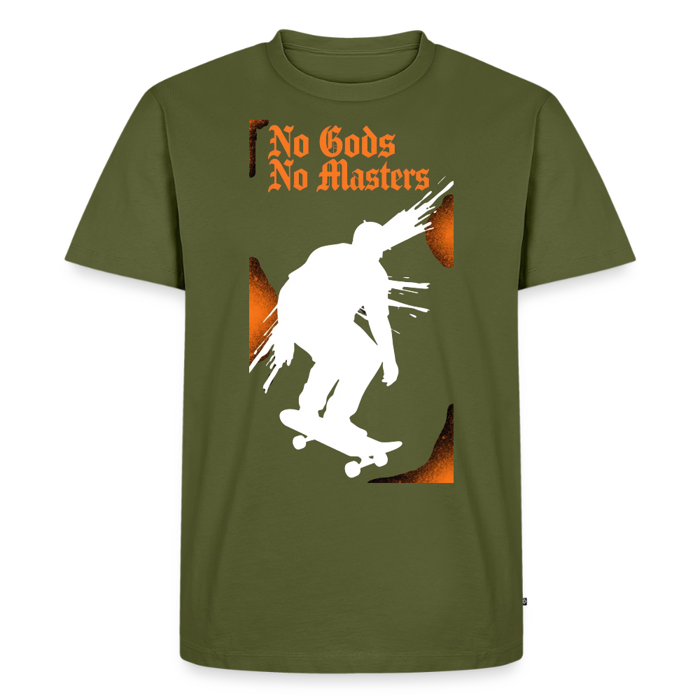 Men’s Premium T-Shirt - khaki