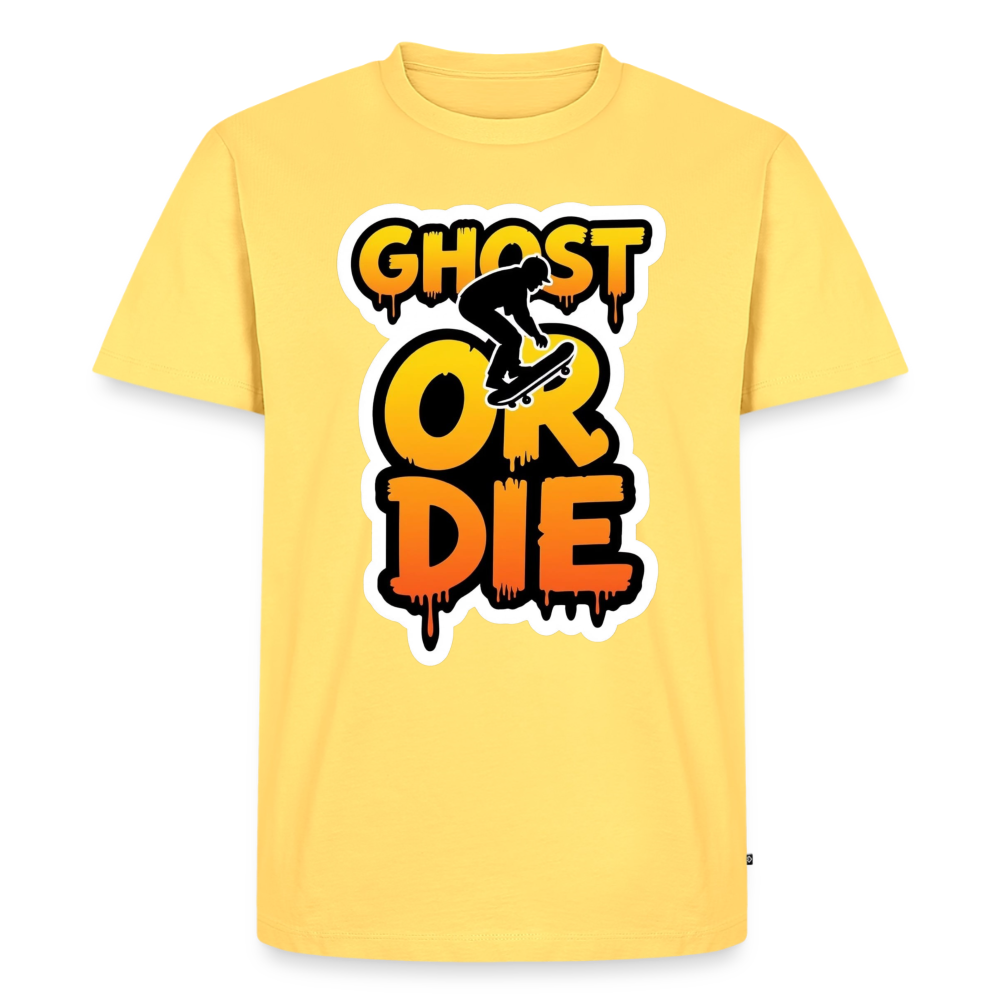 Men’s Premium T-Shirt - sky yellow