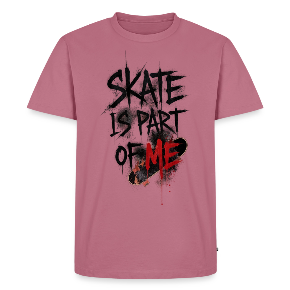 Men’s Premium T-Shirt - mauve