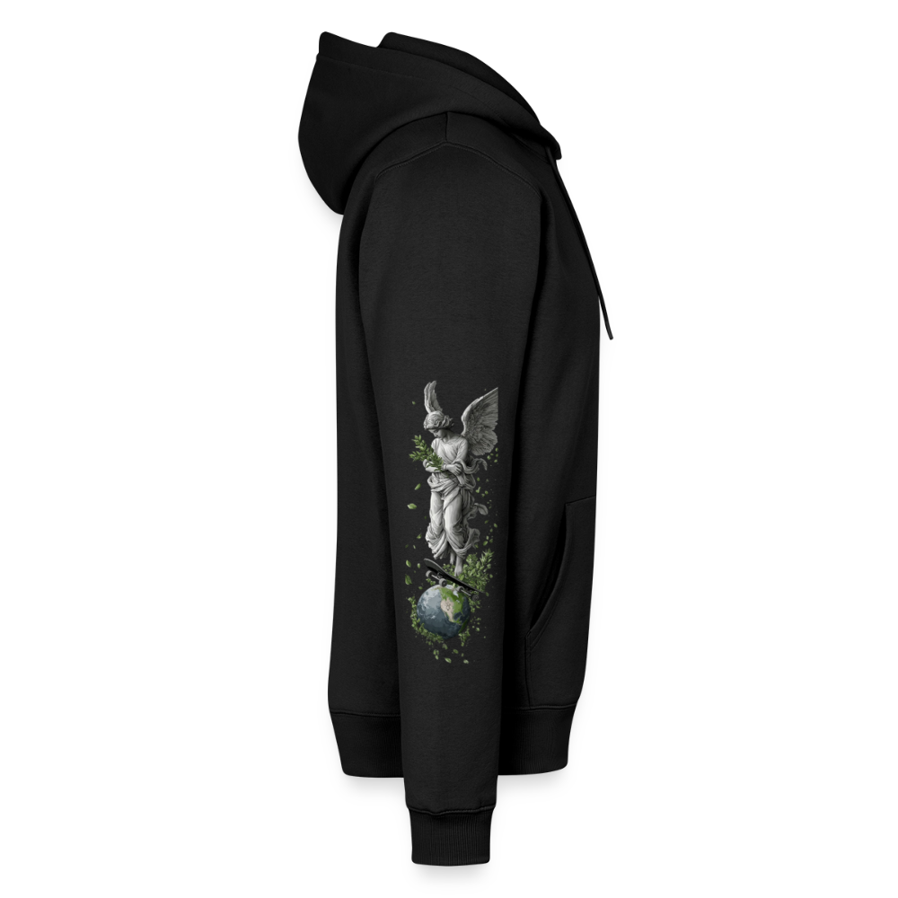 Men’s Premium Hoodie - black