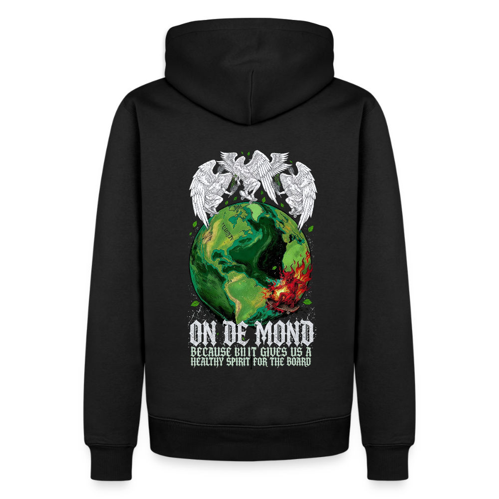 Men’s Premium Hoodie - black