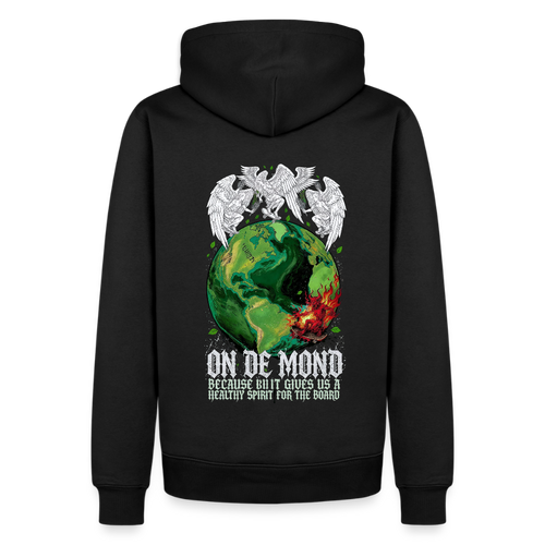 Men’s Premium Hoodie - black
