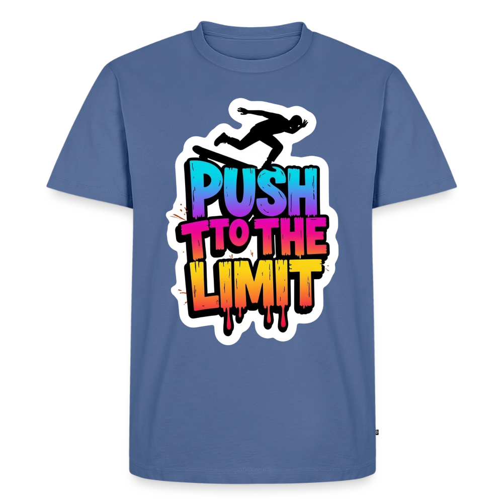 Men’s Premium T-Shirt - stone blue