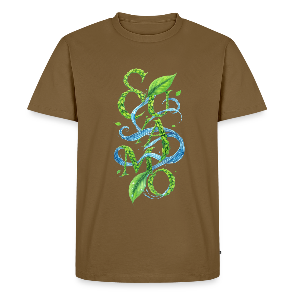 Men’s Premium T-Shirt - nutshell