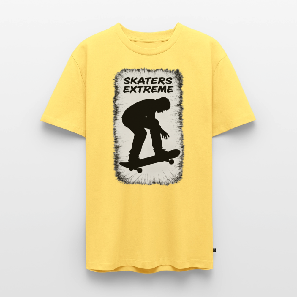 Men’s Premium T-Shirt - sky yellow