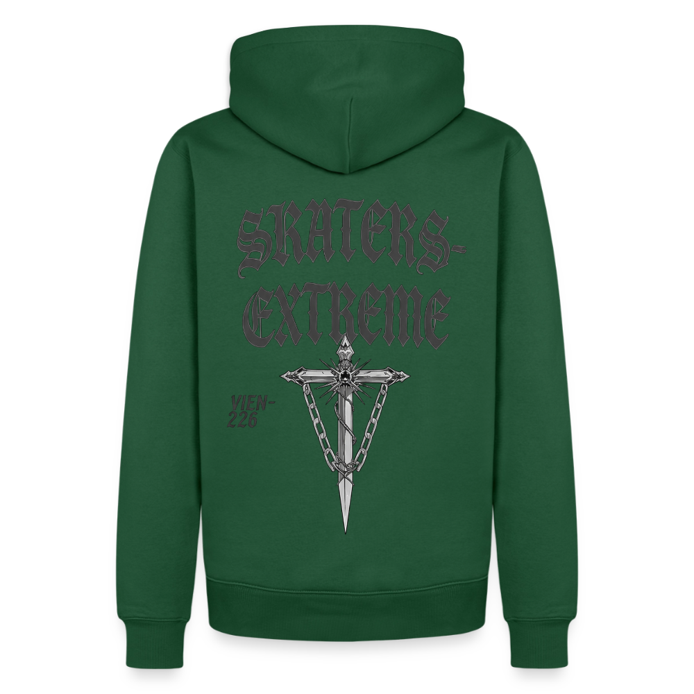 Men’s Premium Hoodie - bottle green