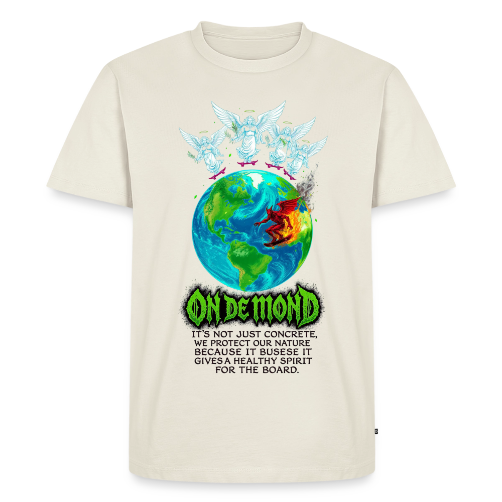Men’s Premium T-Shirt - off white