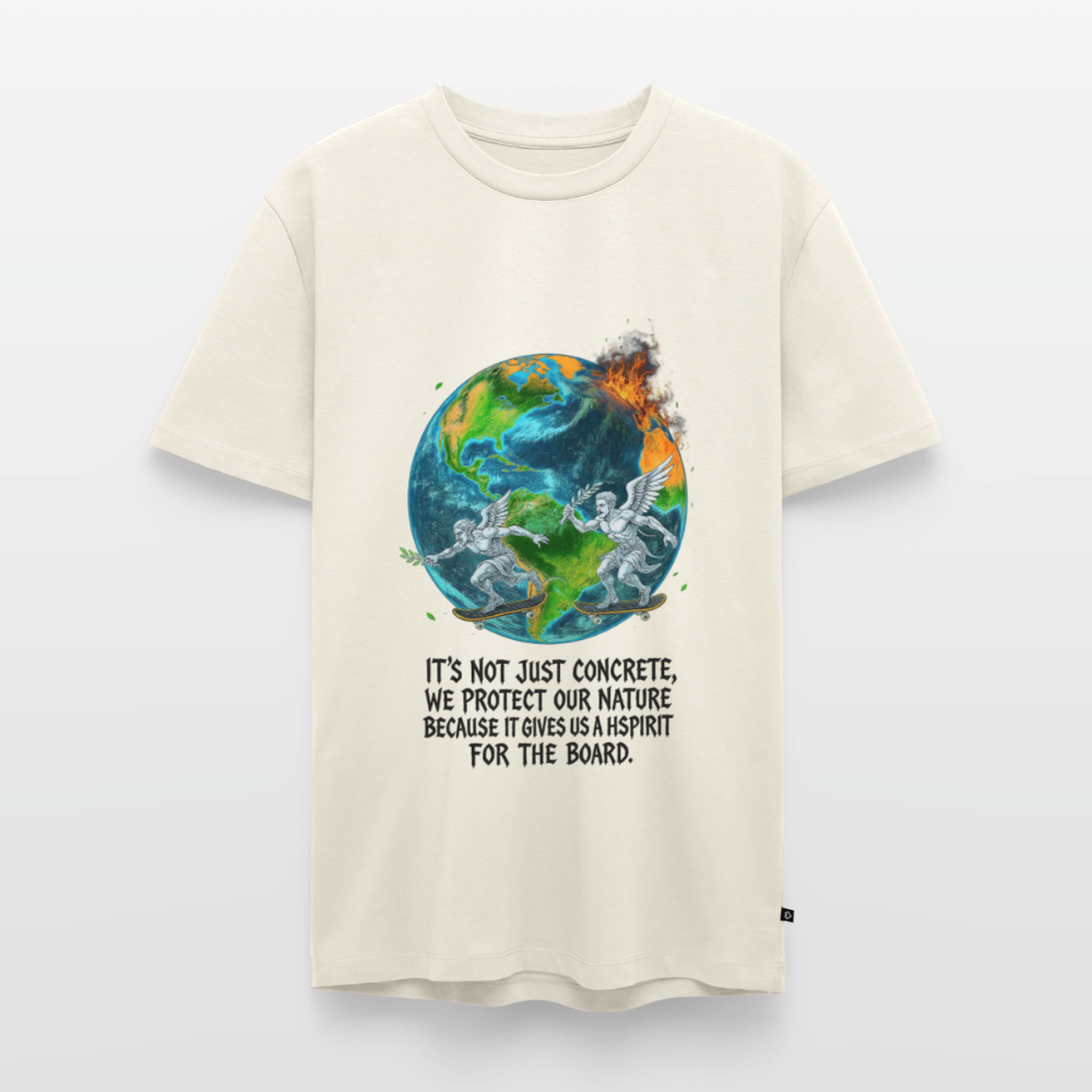 Men’s Premium T-Shirt - off white