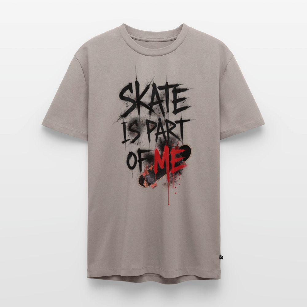 Men’s Premium T-Shirt - taupe