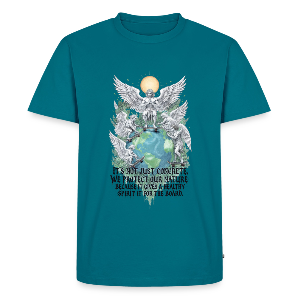 Men’s Premium T-Shirt - petrol