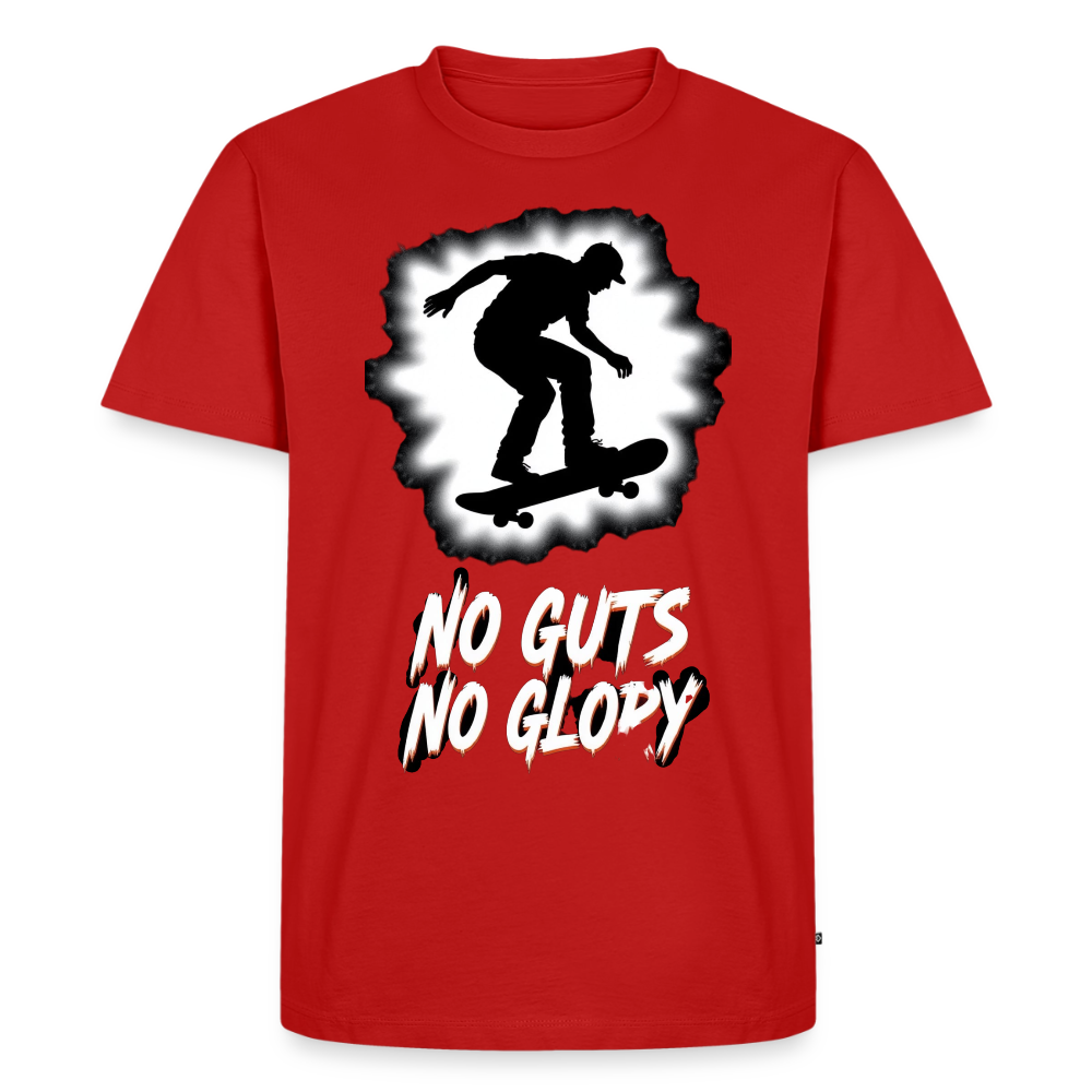 Men’s Premium T-Shirt - red