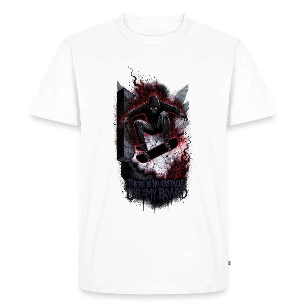 Men’s Premium T-Shirt - white