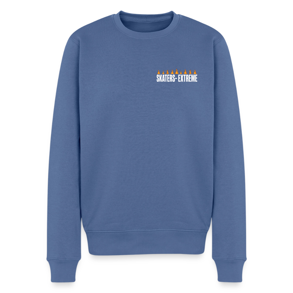Men’s Premium Sweatshirt - stone blue
