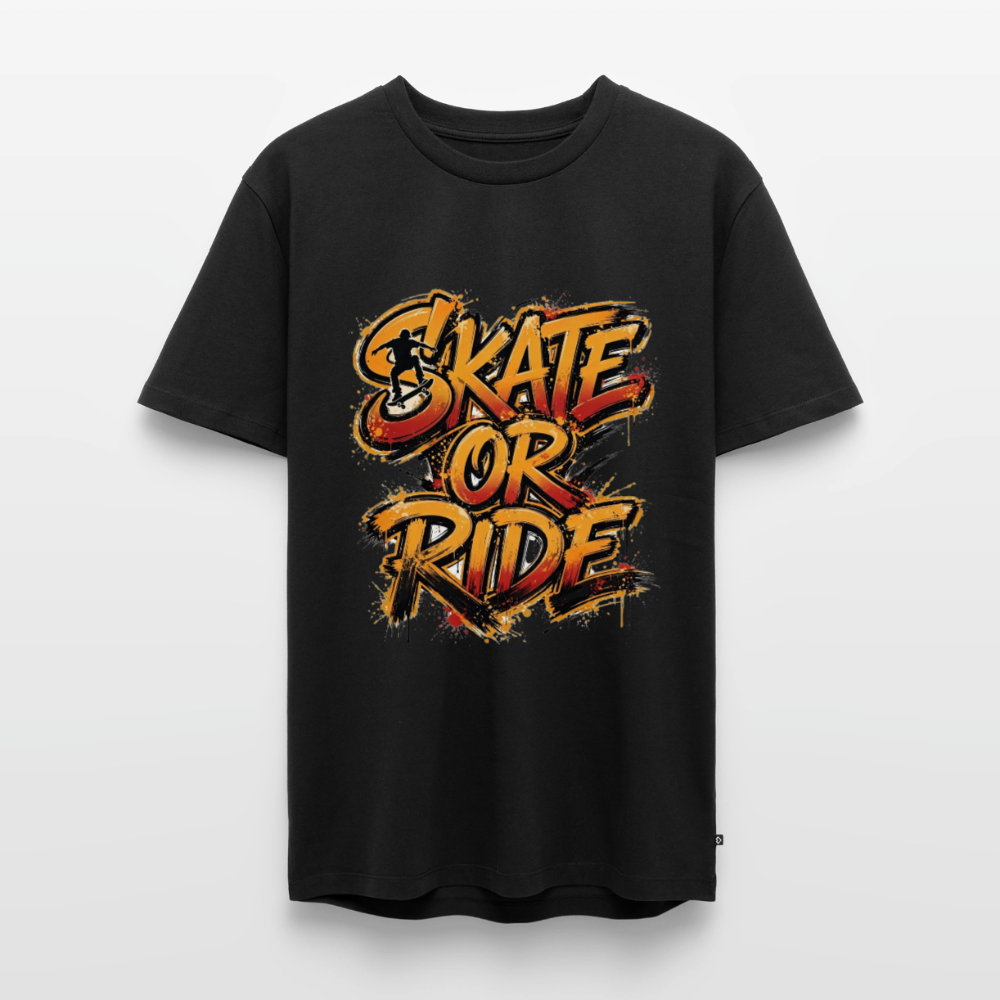 Premium T-Shirt - Schwarz