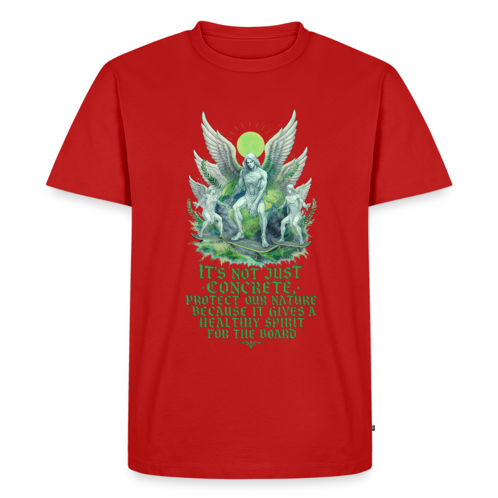 Men’s Premium T-Shirt - red