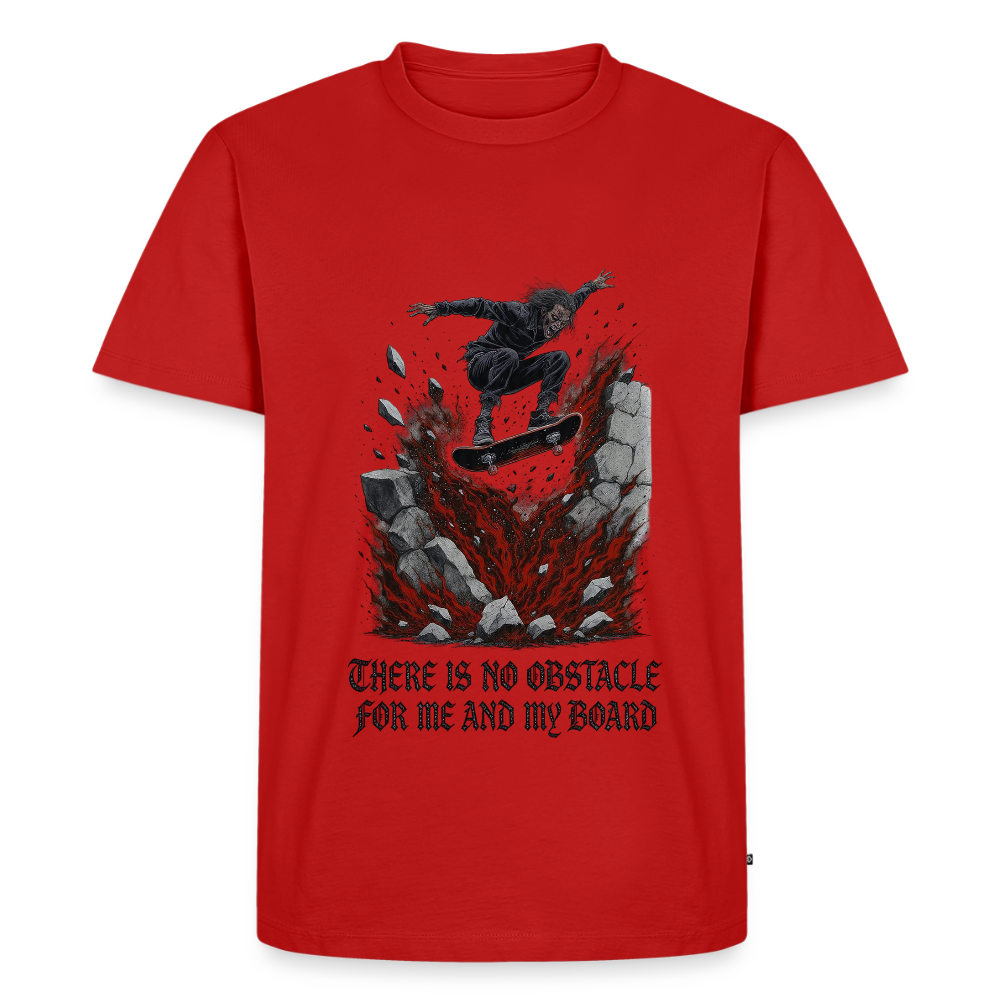 Men’s Premium T-Shirt - red
