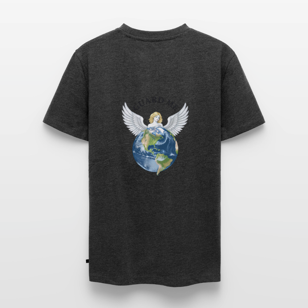 Men’s Premium T-Shirt - heather anthracite
