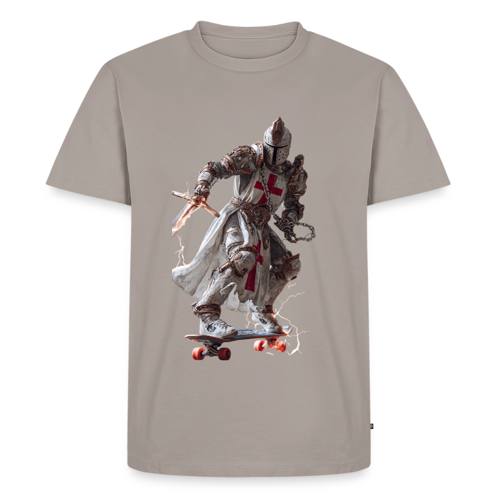 Skaters Unisex Premium T-Shirt - taupe