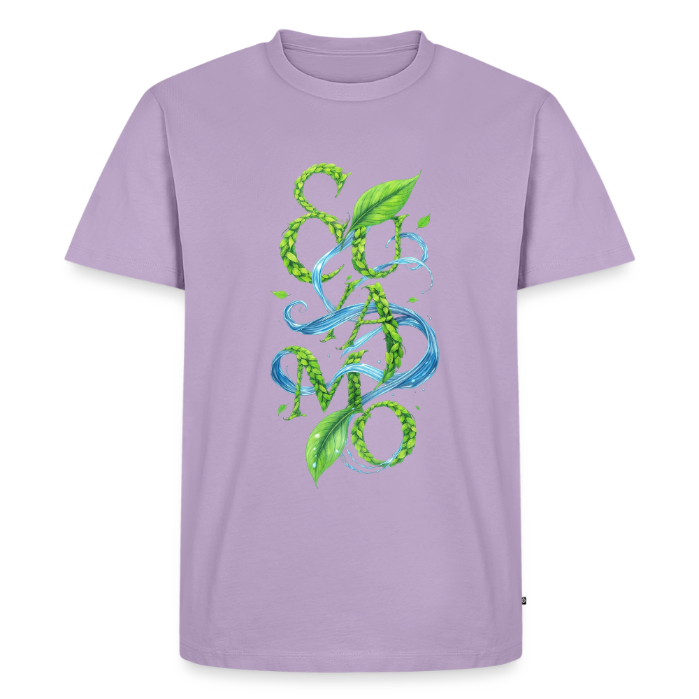 Men’s Premium T-Shirt - lavender