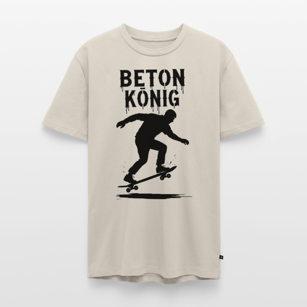 Men’s Premium T-Shirt - beige