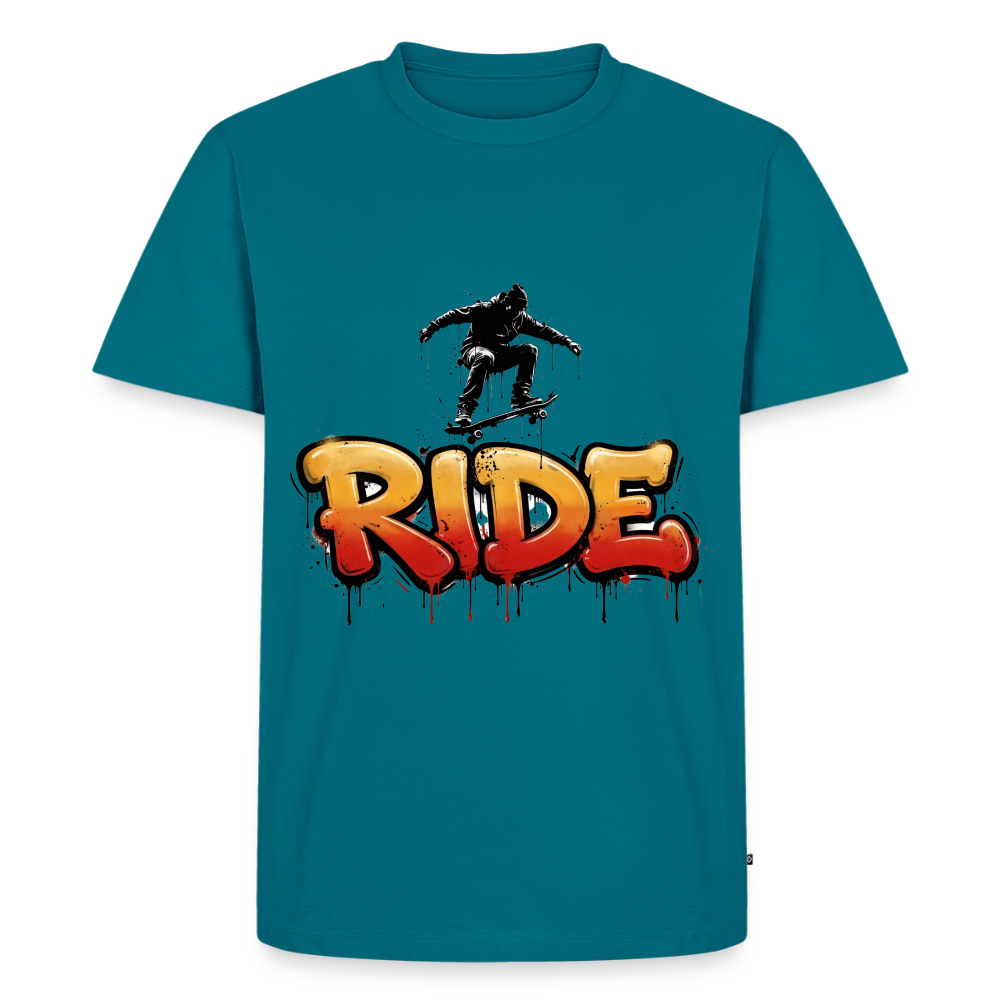 Premium T-Shirt - Petrol