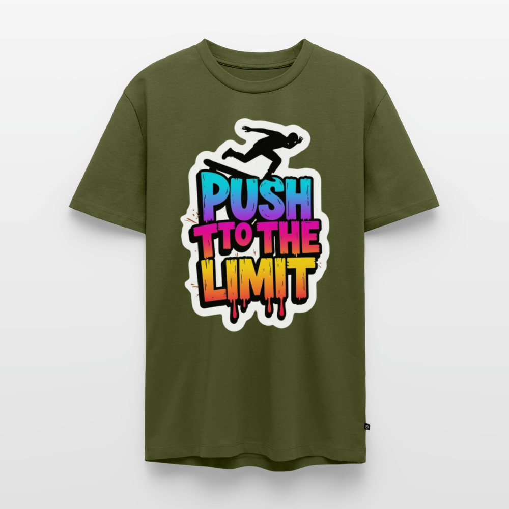 Men’s Premium T-Shirt - khaki