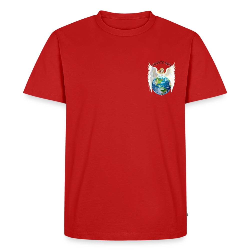 Men’s Premium T-Shirt - red