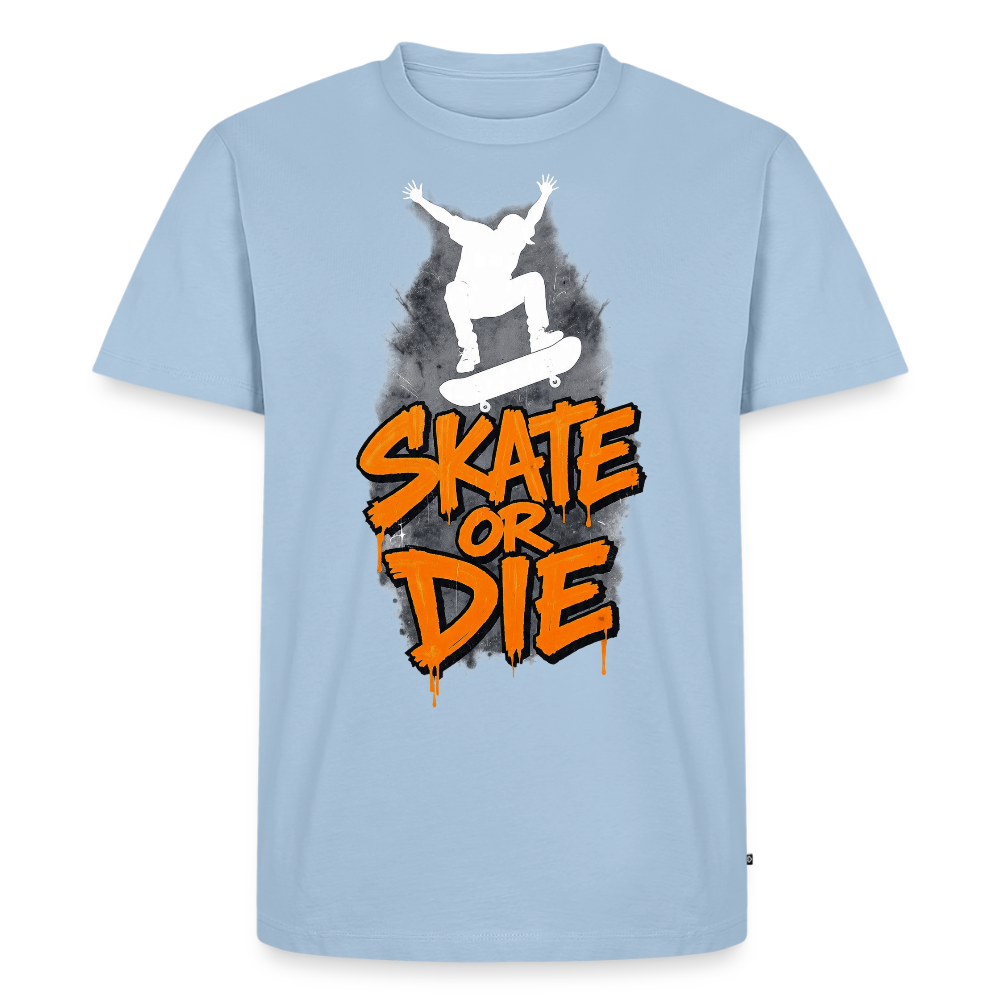Men’s Premium T-Shirt - light blue