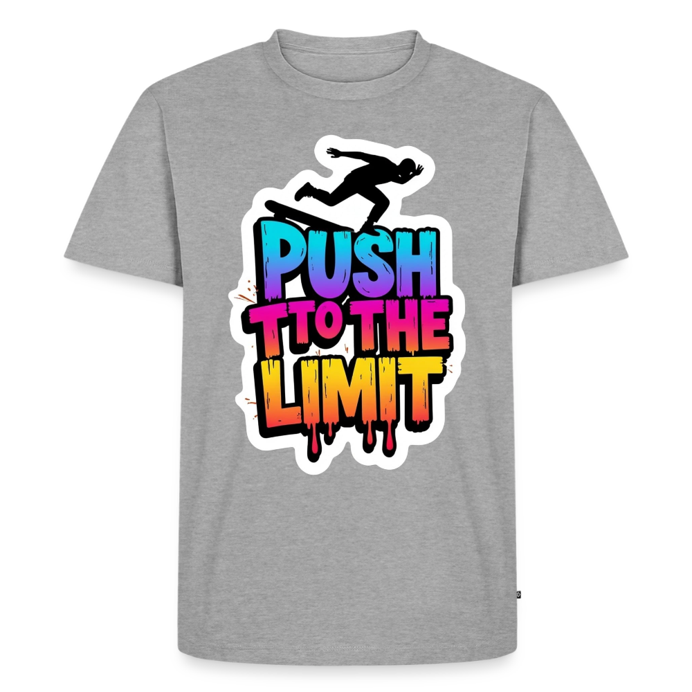 Men’s Premium T-Shirt - heather grey
