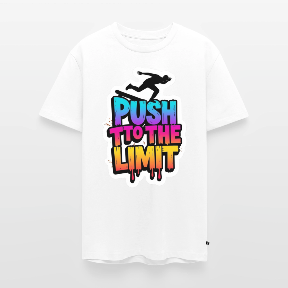 Men’s Premium T-Shirt - white